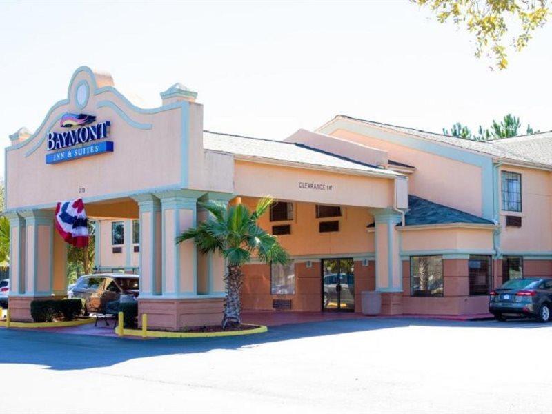 Baymont By Wyndham Hinesville Fort Stewart Area Dış mekan fotoğraf