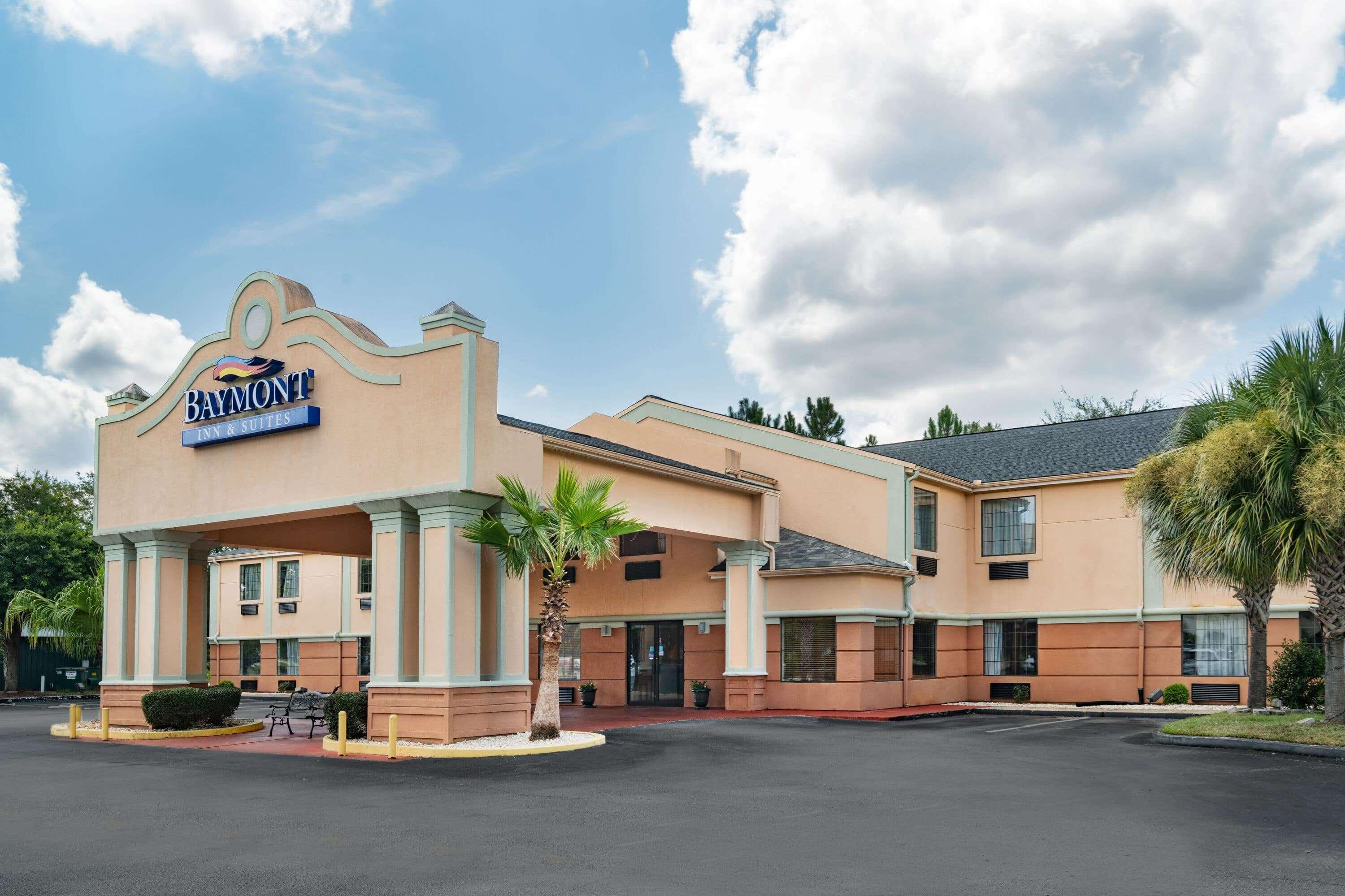 Baymont By Wyndham Hinesville Fort Stewart Area Dış mekan fotoğraf