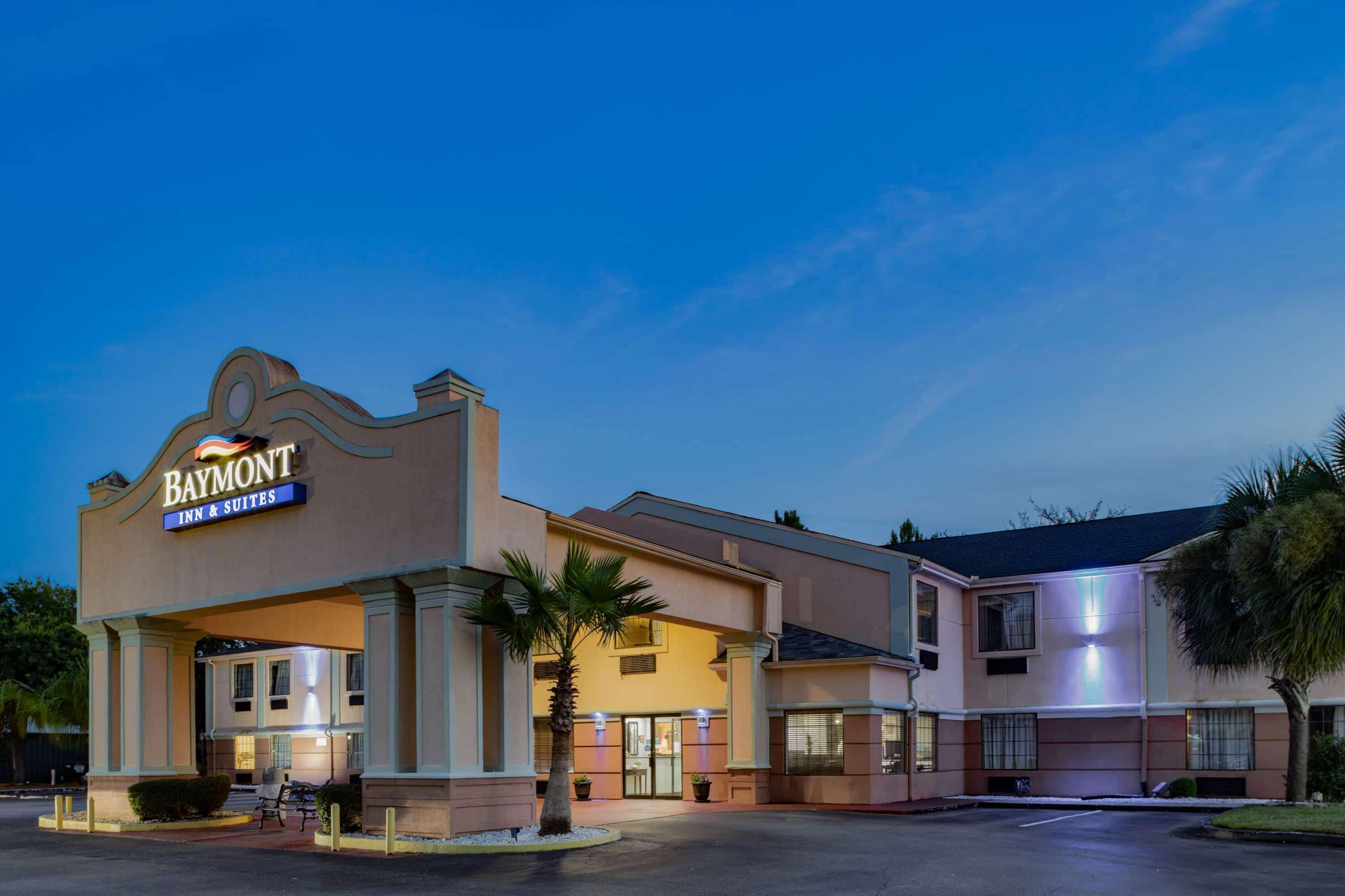 Baymont By Wyndham Hinesville Fort Stewart Area Dış mekan fotoğraf