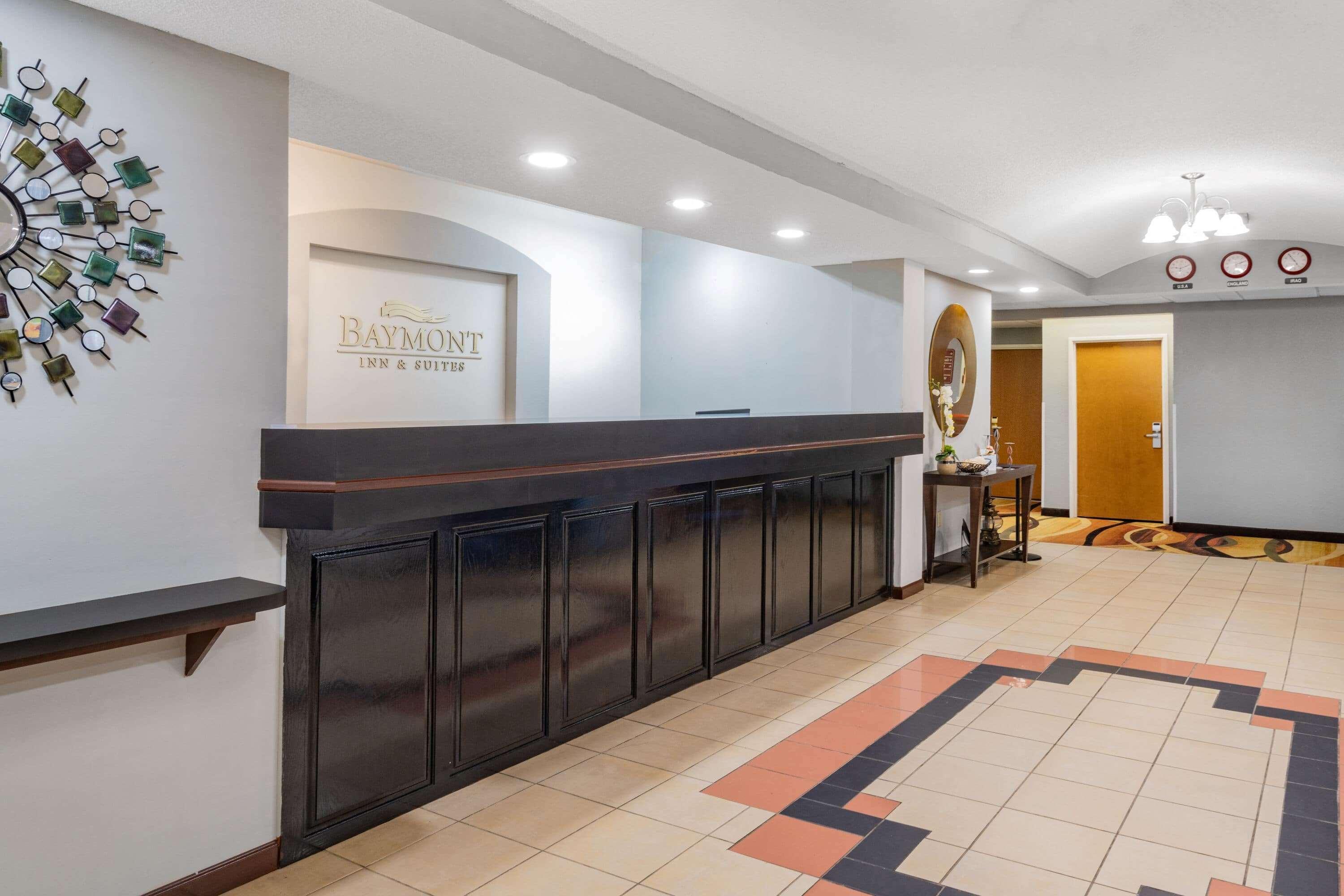 Baymont By Wyndham Hinesville Fort Stewart Area Dış mekan fotoğraf