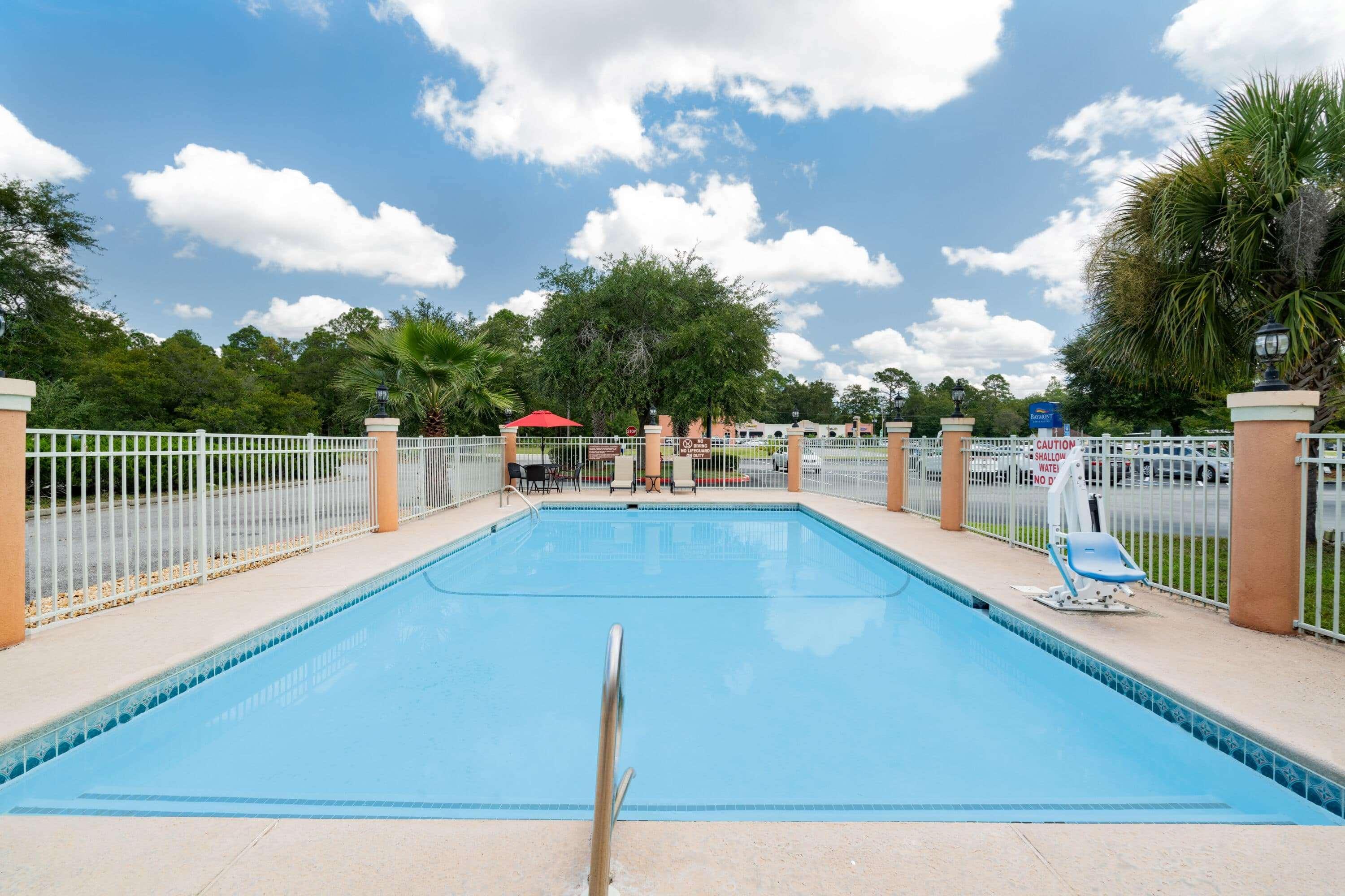 Baymont By Wyndham Hinesville Fort Stewart Area Dış mekan fotoğraf