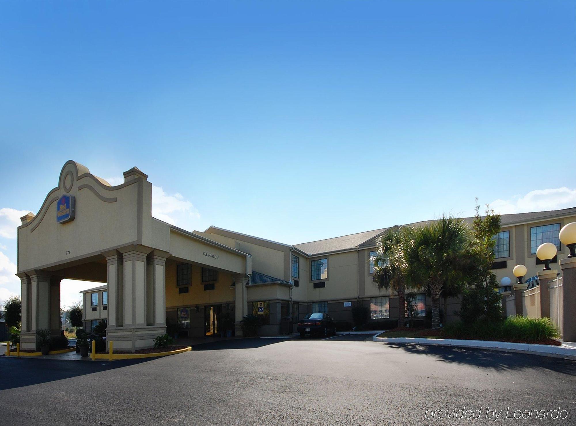 Baymont By Wyndham Hinesville Fort Stewart Area Dış mekan fotoğraf