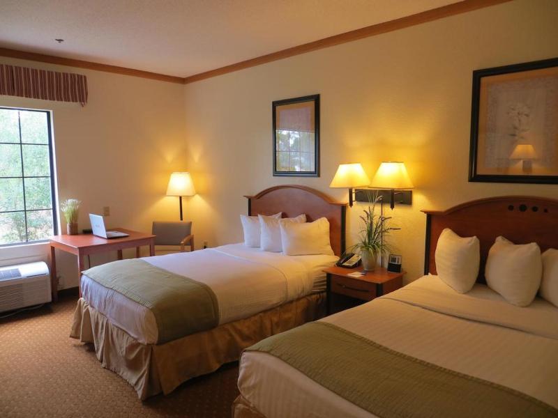 Baymont By Wyndham Hinesville Fort Stewart Area Dış mekan fotoğraf