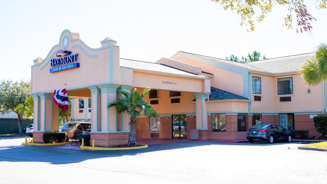Baymont By Wyndham Hinesville Fort Stewart Area Dış mekan fotoğraf